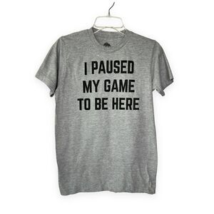 Ann Arbor T-shirt Company Gaming Graphic T-shirt